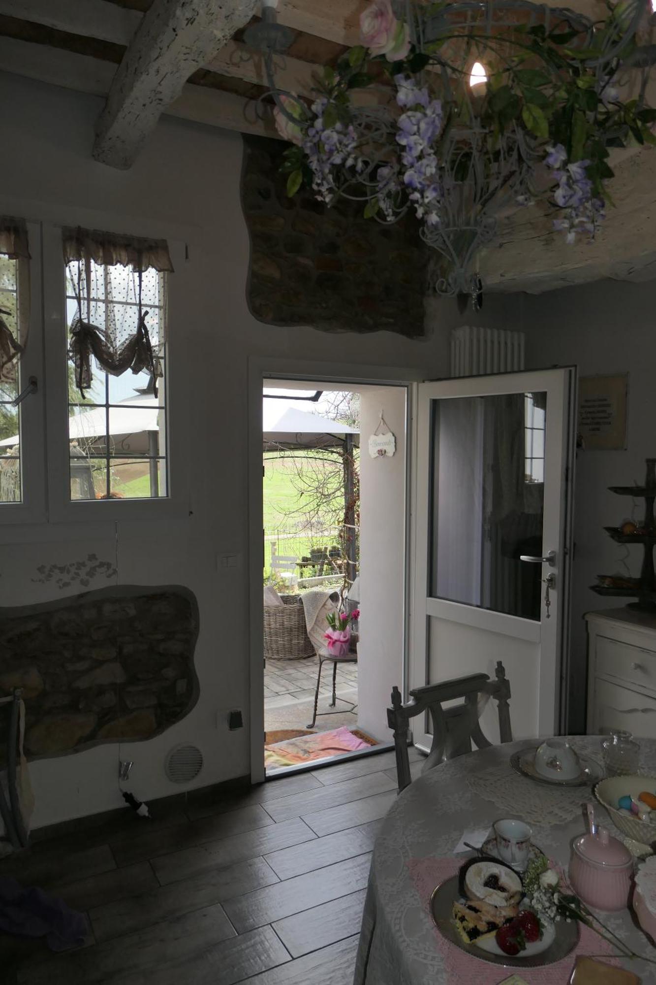 Bb Lady Bed and Breakfast Castelvetro di Modena Exteriör bild